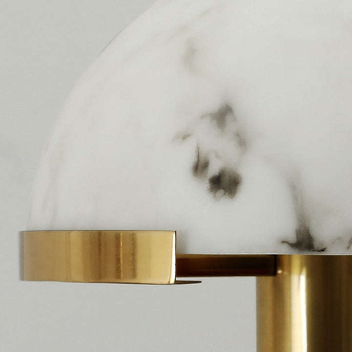 Elegance Alabaster Bordslampa
