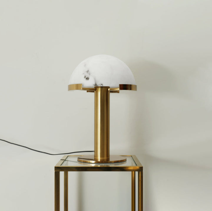 Elegance Alabaster Bordslampa