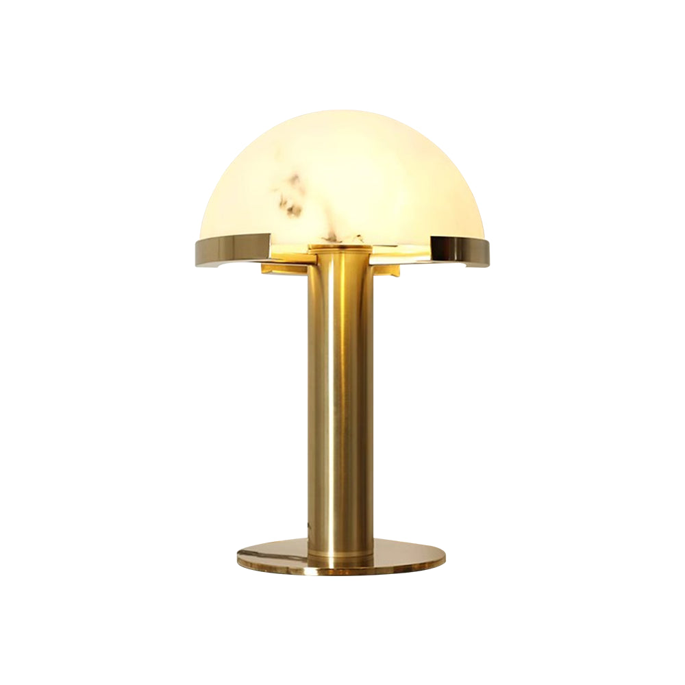 Elegance Alabaster Bordslampa
