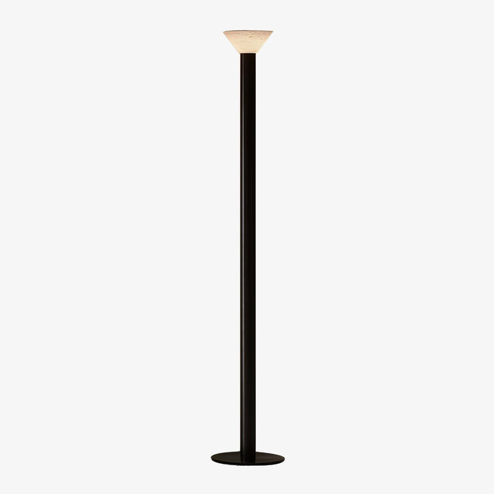 Elena Torchere Alabaster Golvlampa