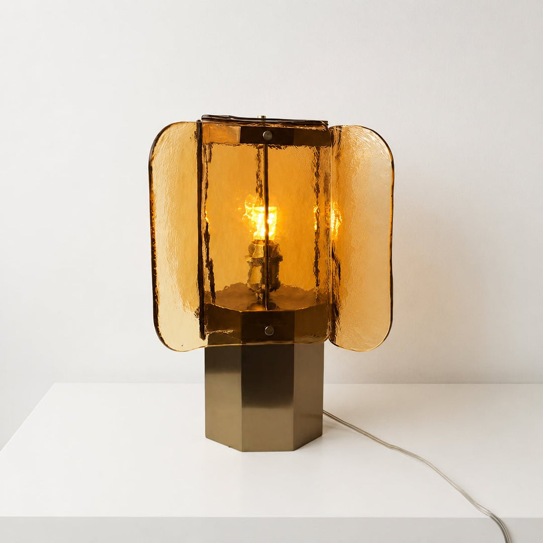Aurelia Glasbordslampa