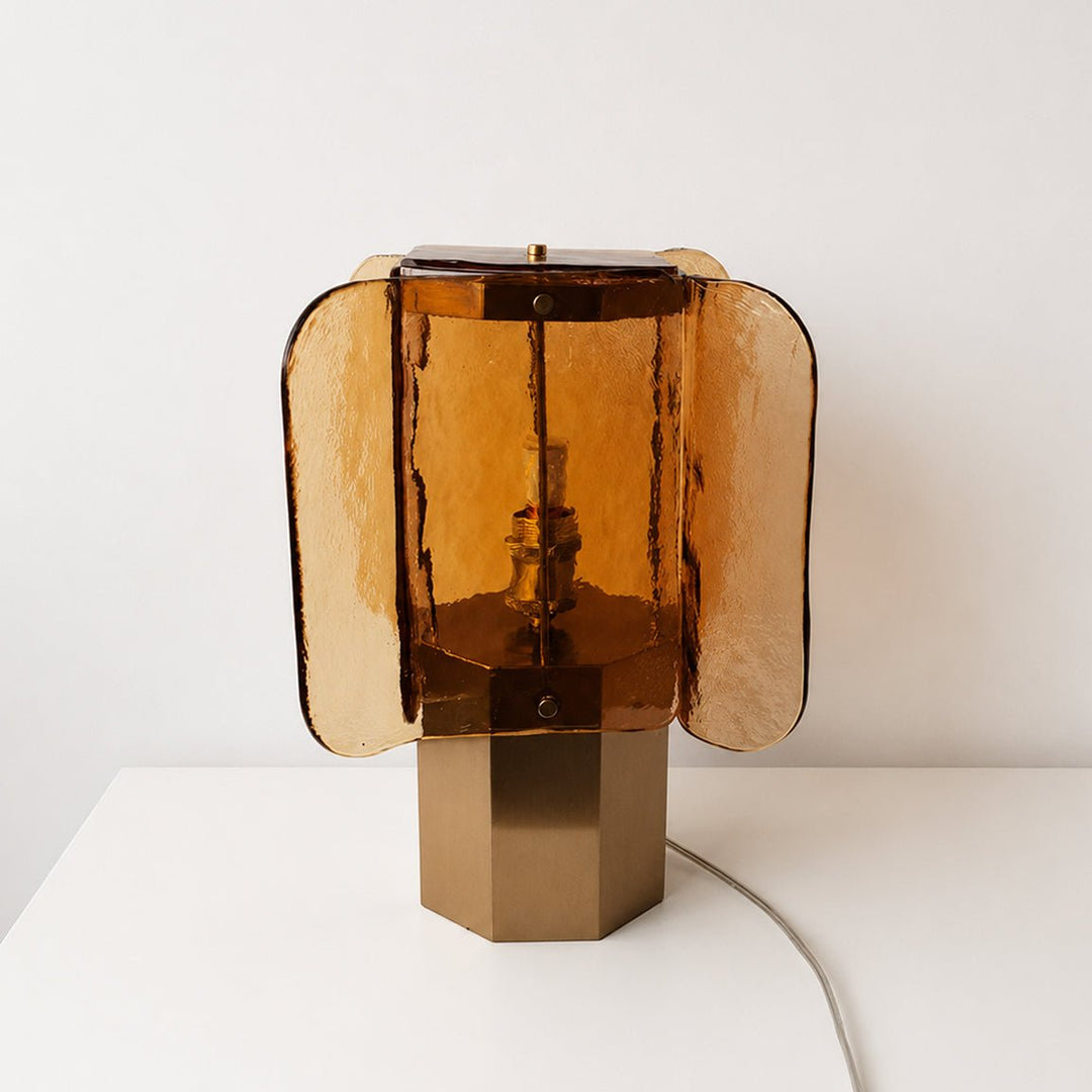 Aurelia Glasbordslampa