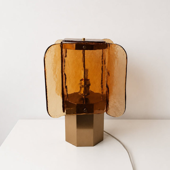 Aurelia Glasbordslampa