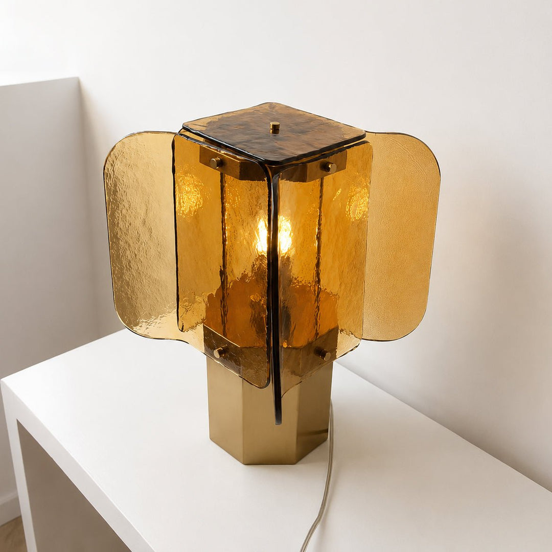 Aurelia Glasbordslampa
