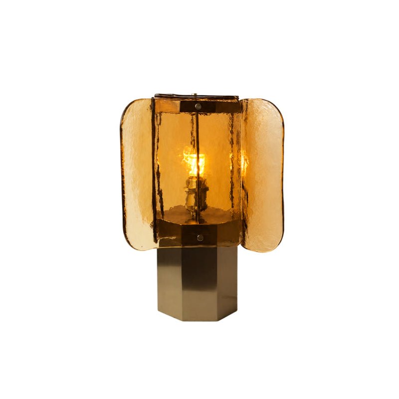 Aurelia Glasbordslampa