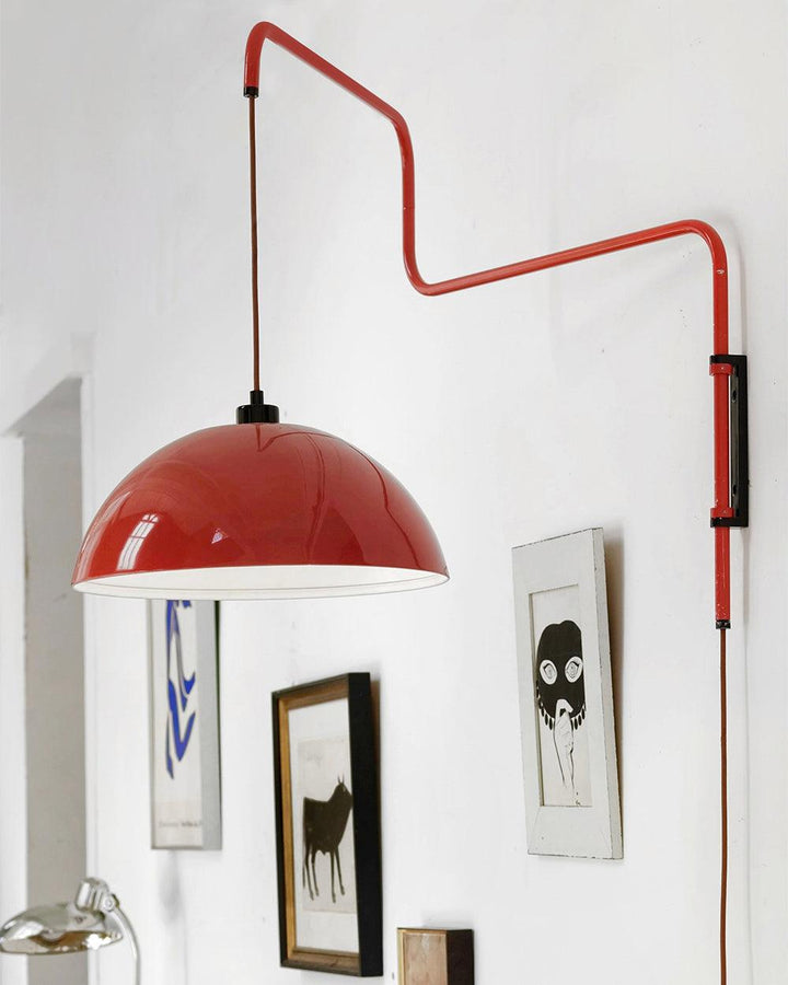 Elio Plug In Vägglampa