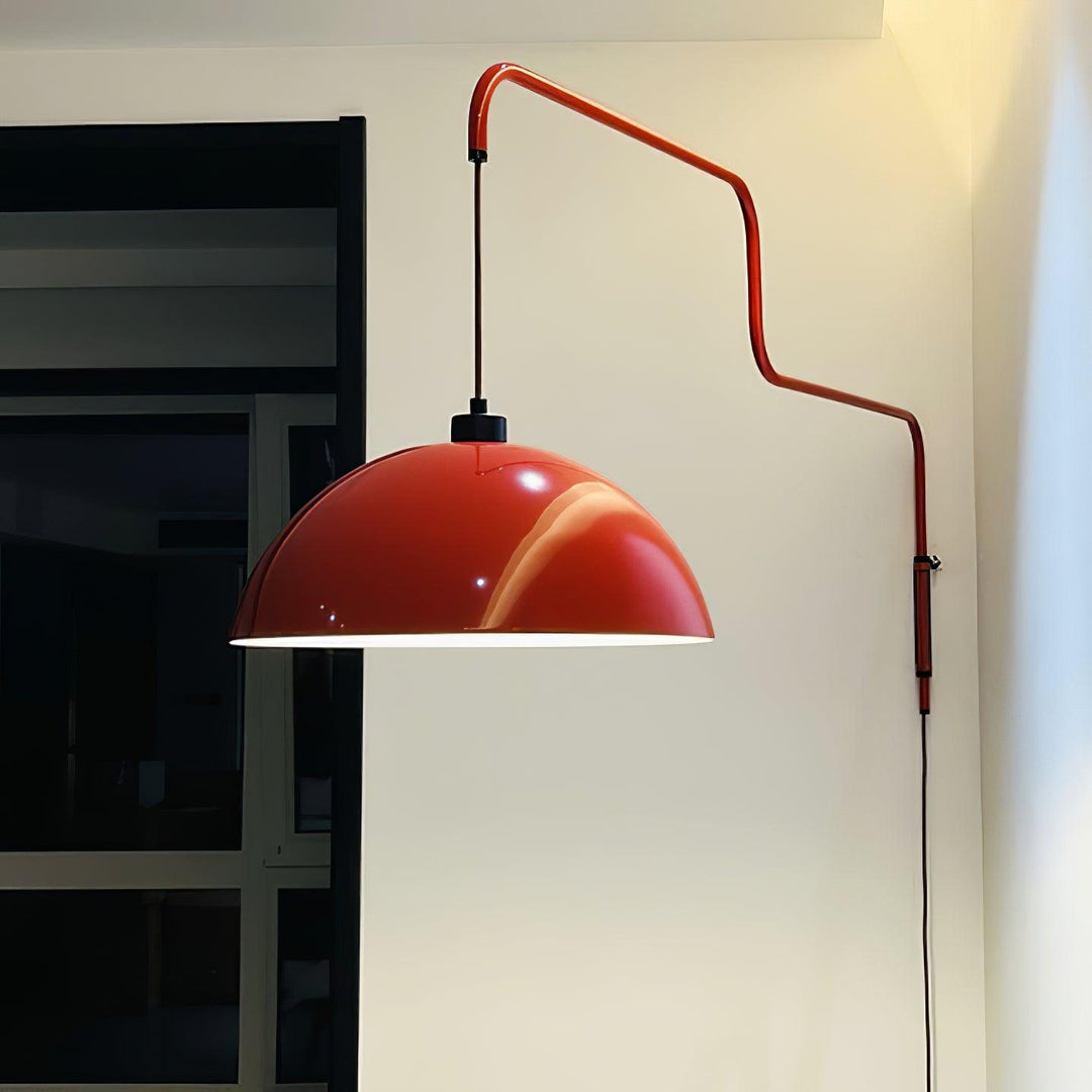 Elio Plug In Vägglampa