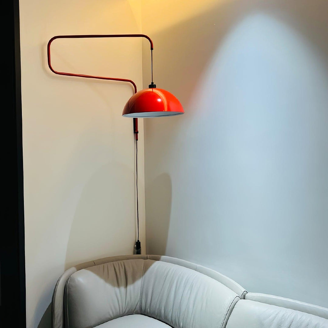 Elio Plug In Vägglampa