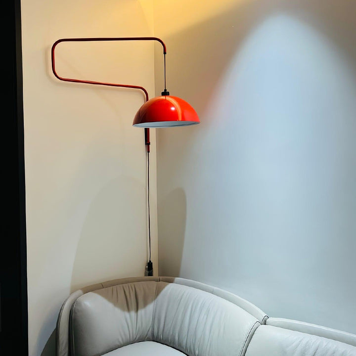 Elio Plug In Vägglampa