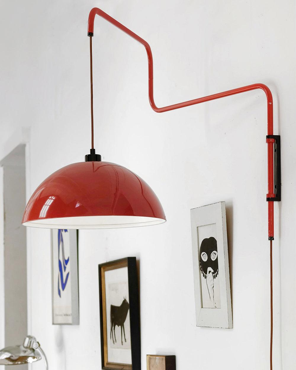 Elio Plug In Vägglampa