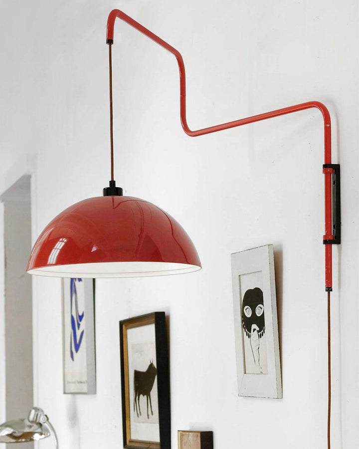 Elio Plug In Vägglampa