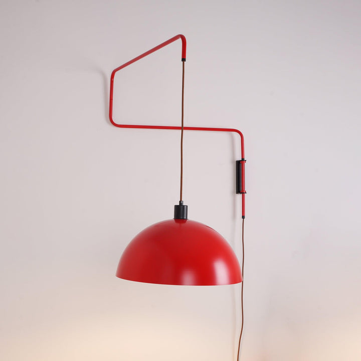 Elio Plug In Vägglampa