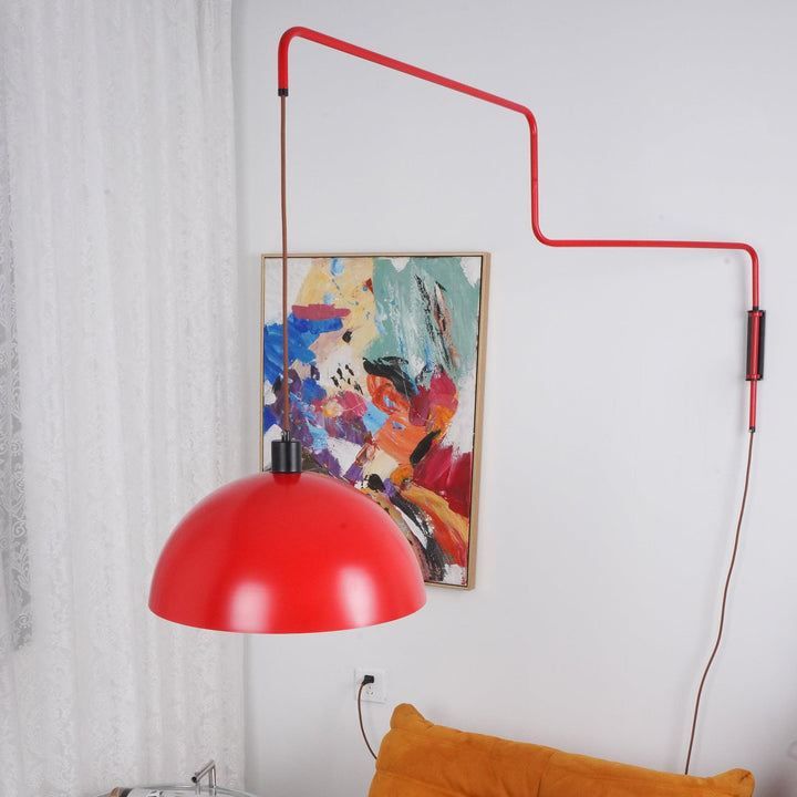 Elio Plug In Vägglampa