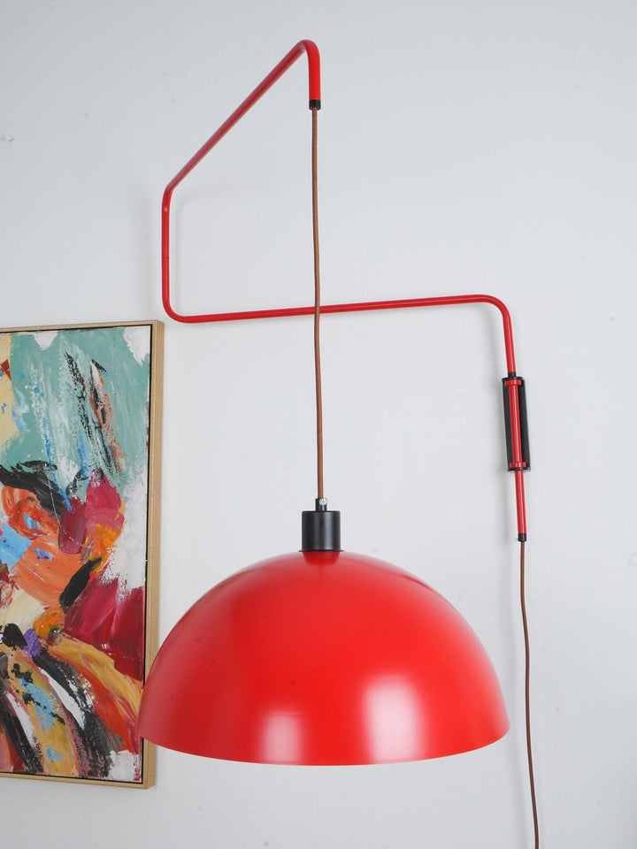 Elio Plug In Vägglampa