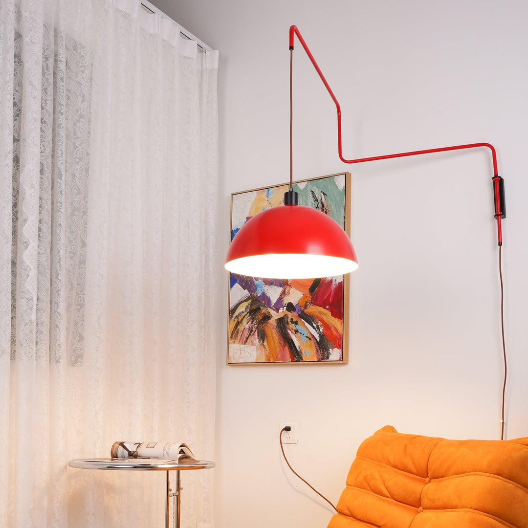 Elio Plug In Vägglampa
