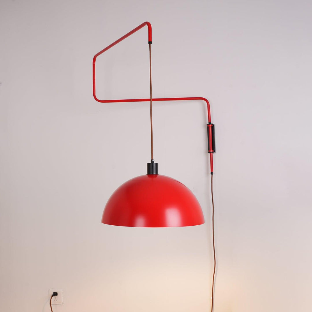 Elio Plug In Vägglampa