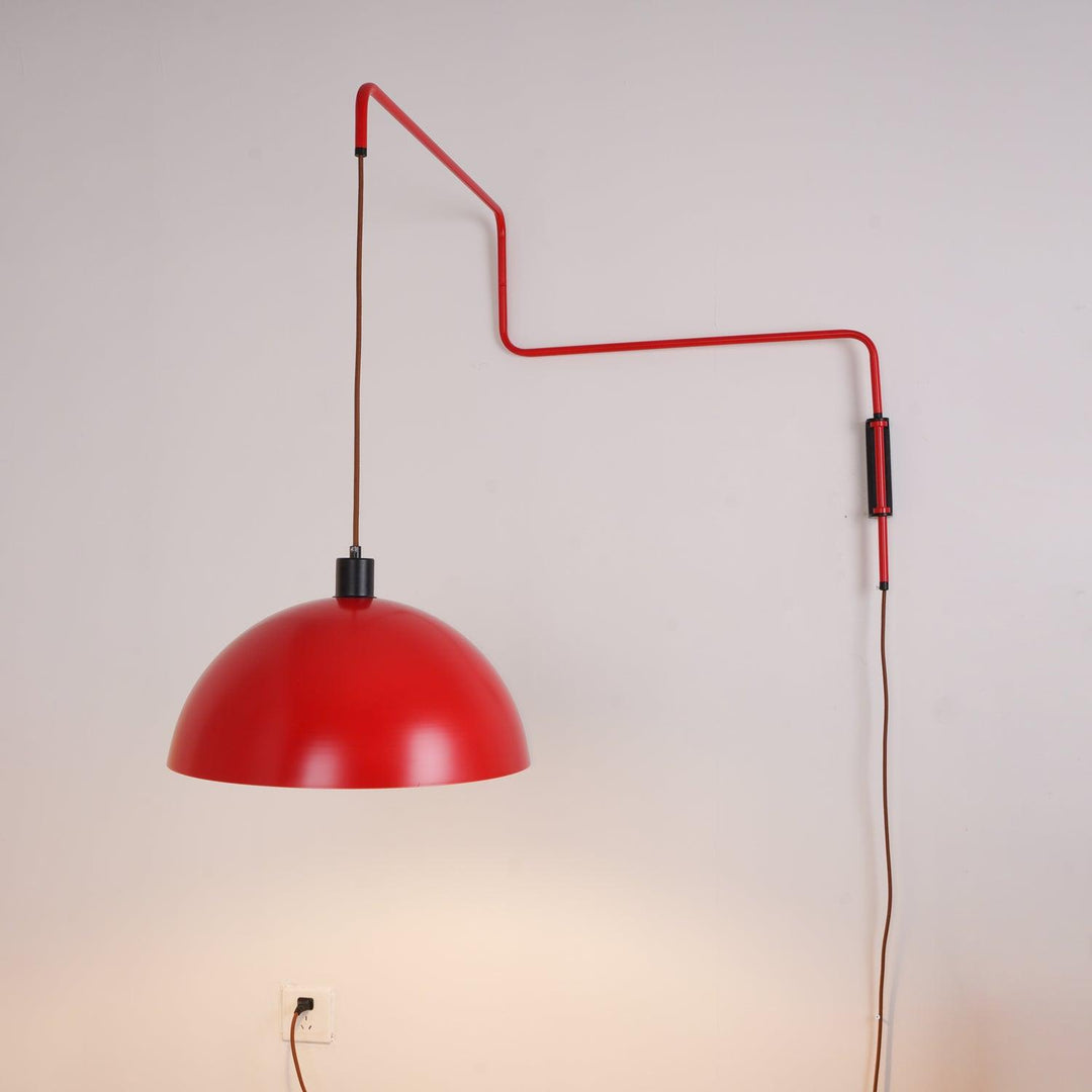 Elio Plug In Vägglampa