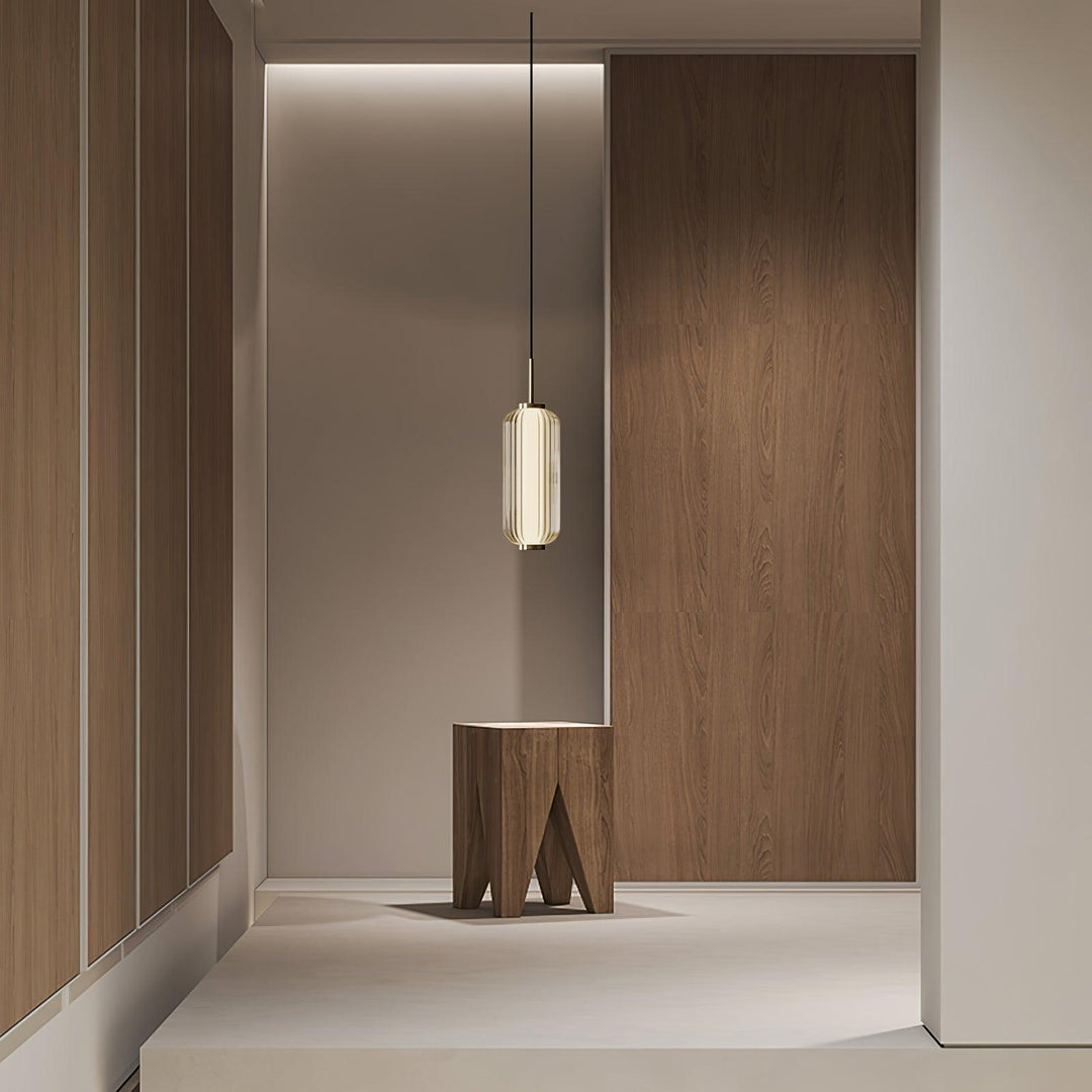 Elma Linjär Pendellampa