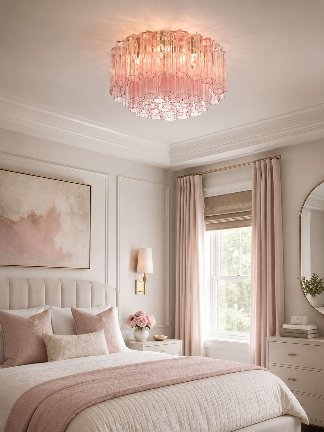 Eloria Glas Taklampa