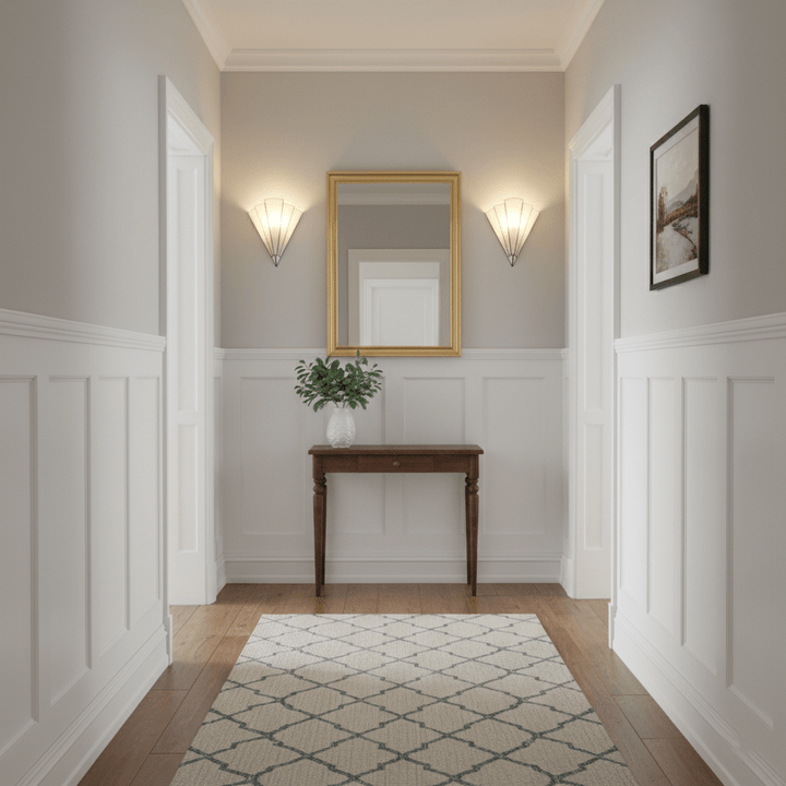 Elowen Deco Vägglampa