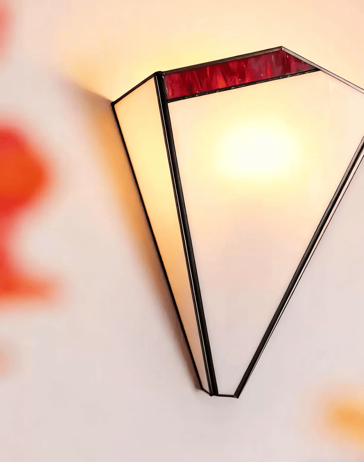 Elowen Deco Vägglampa