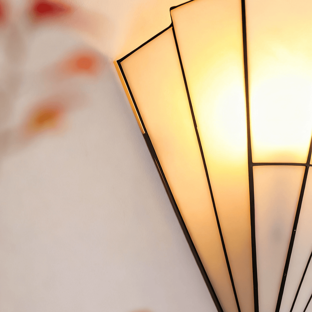 Elowen Deco Vägglampa