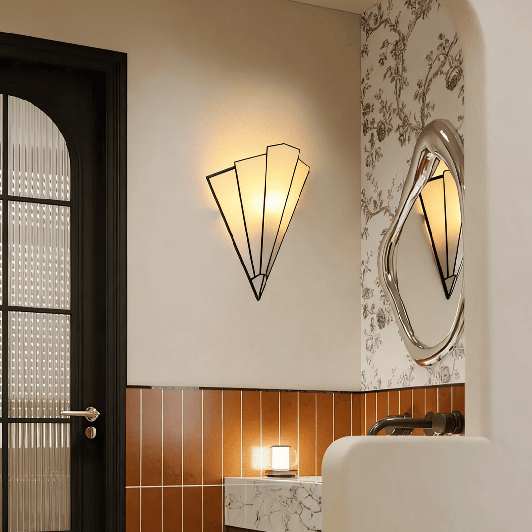 Elowen Deco Vägglampa