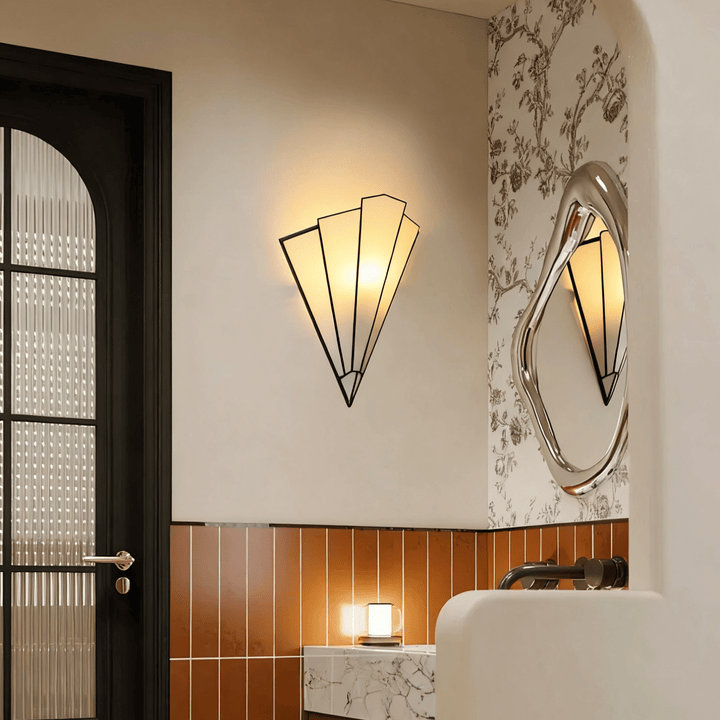 Elowen Deco Vägglampa
