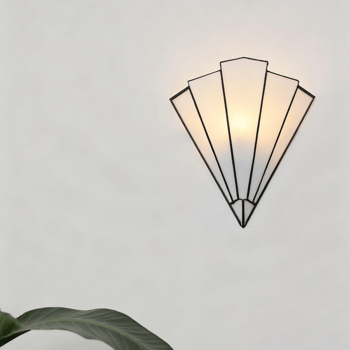 Elowen Deco Vägglampa