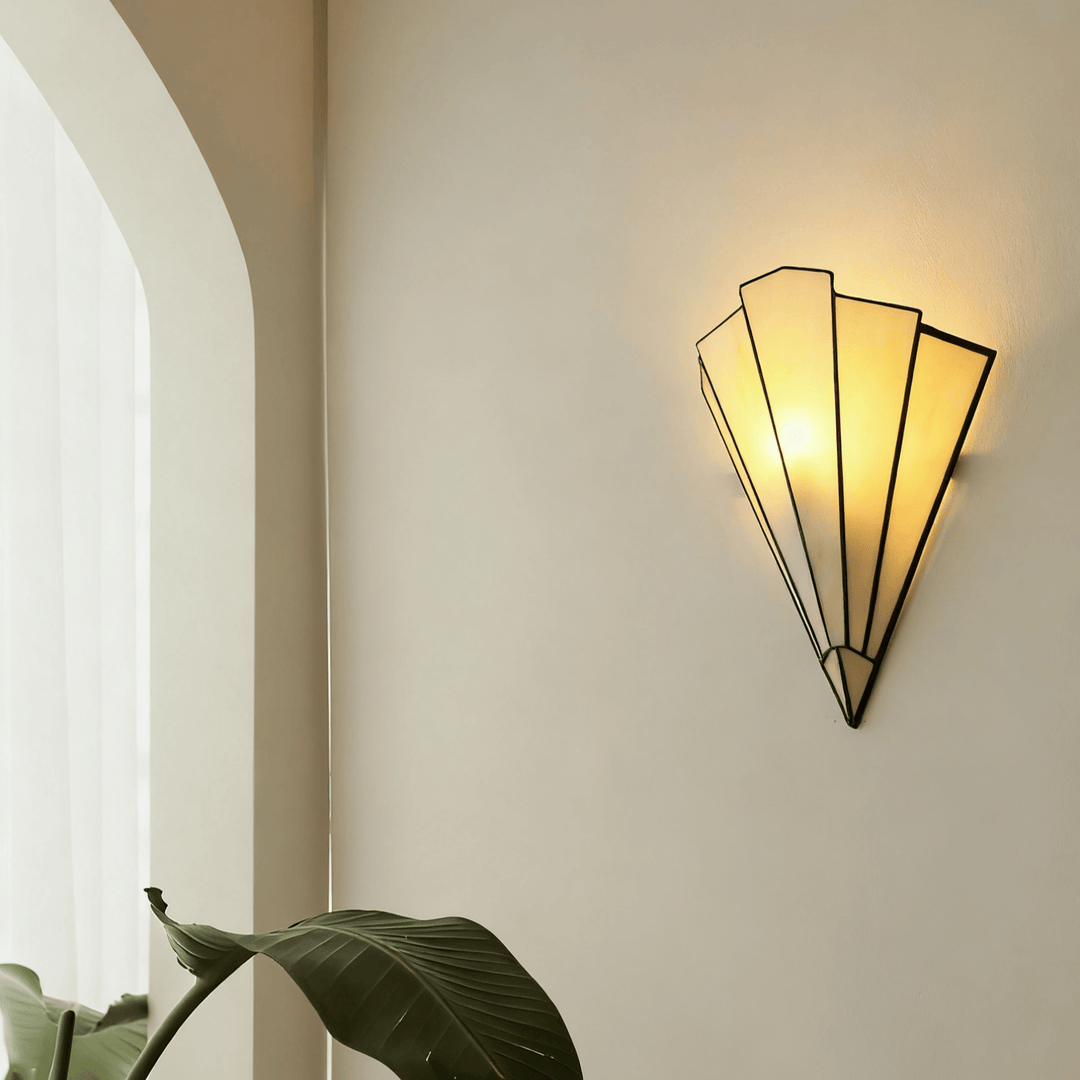 Elowen Deco Vägglampa
