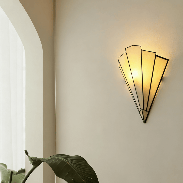 Elowen Deco Vägglampa