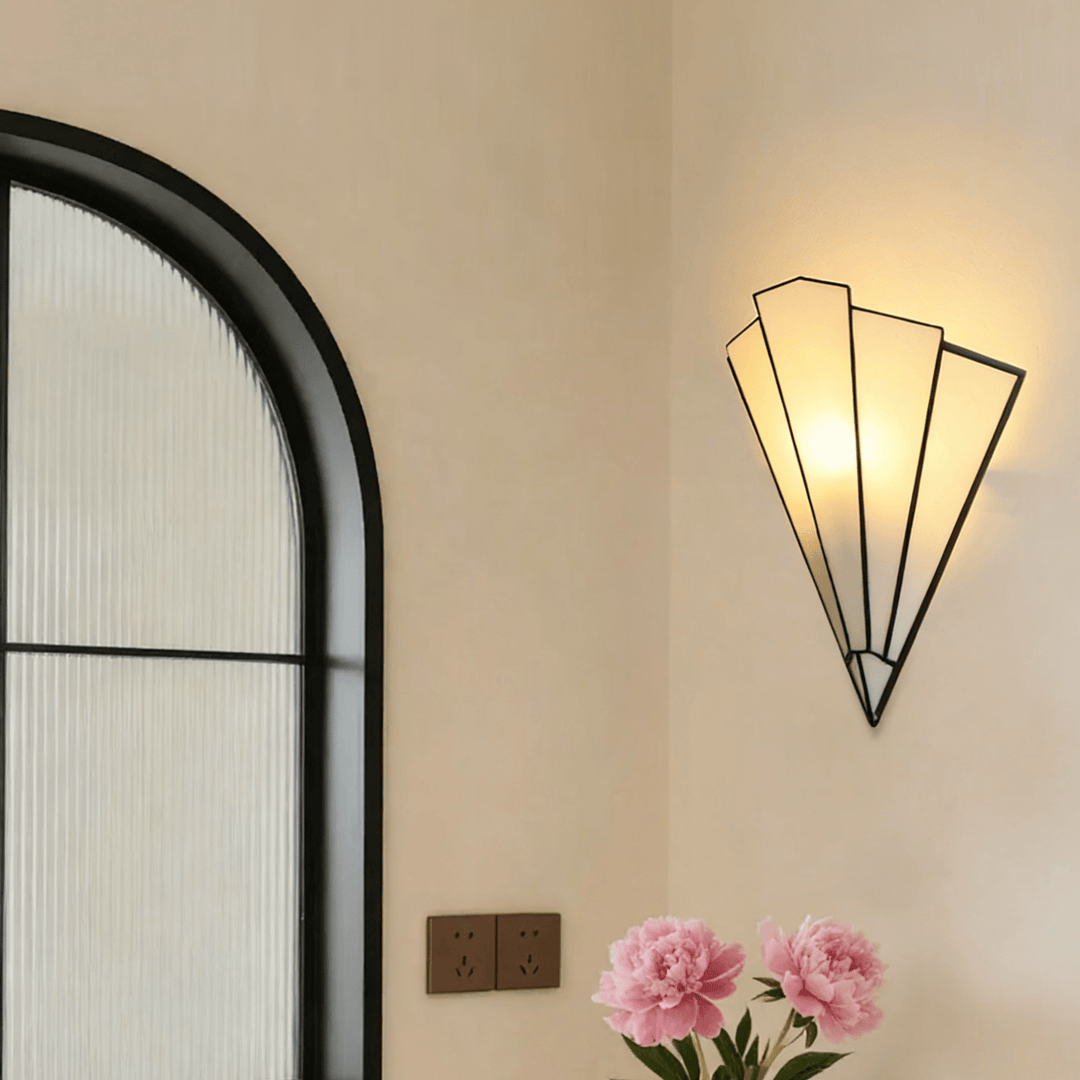 Elowen Deco Vägglampa