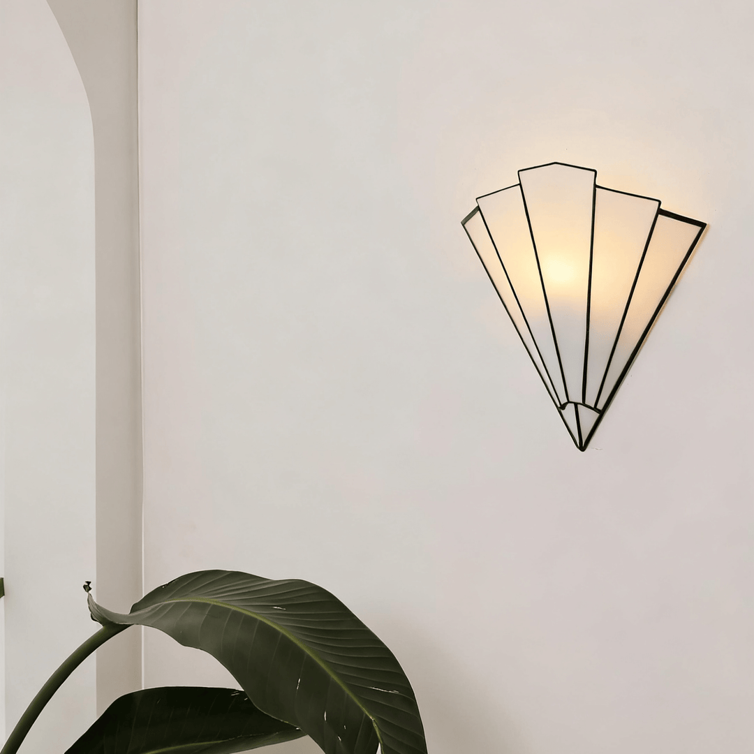 Elowen Deco Vägglampa
