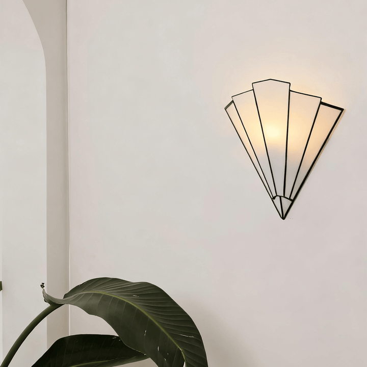 Elowen Deco Vägglampa