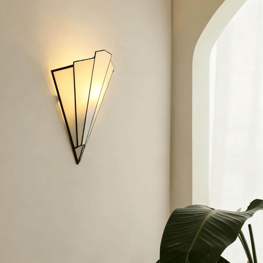 Elowen Deco Vägglampa