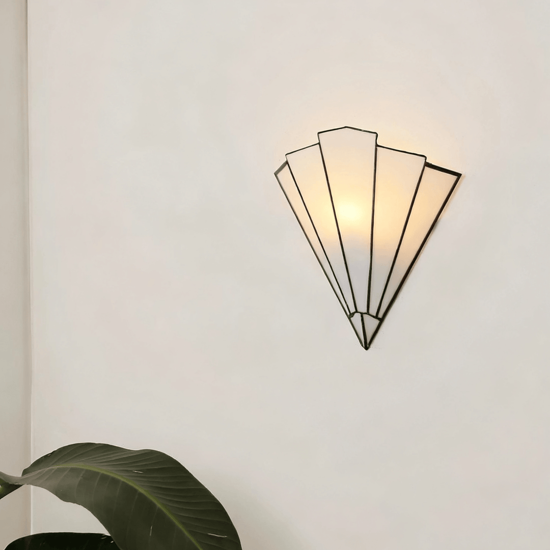 Elowen Deco Vägglampa