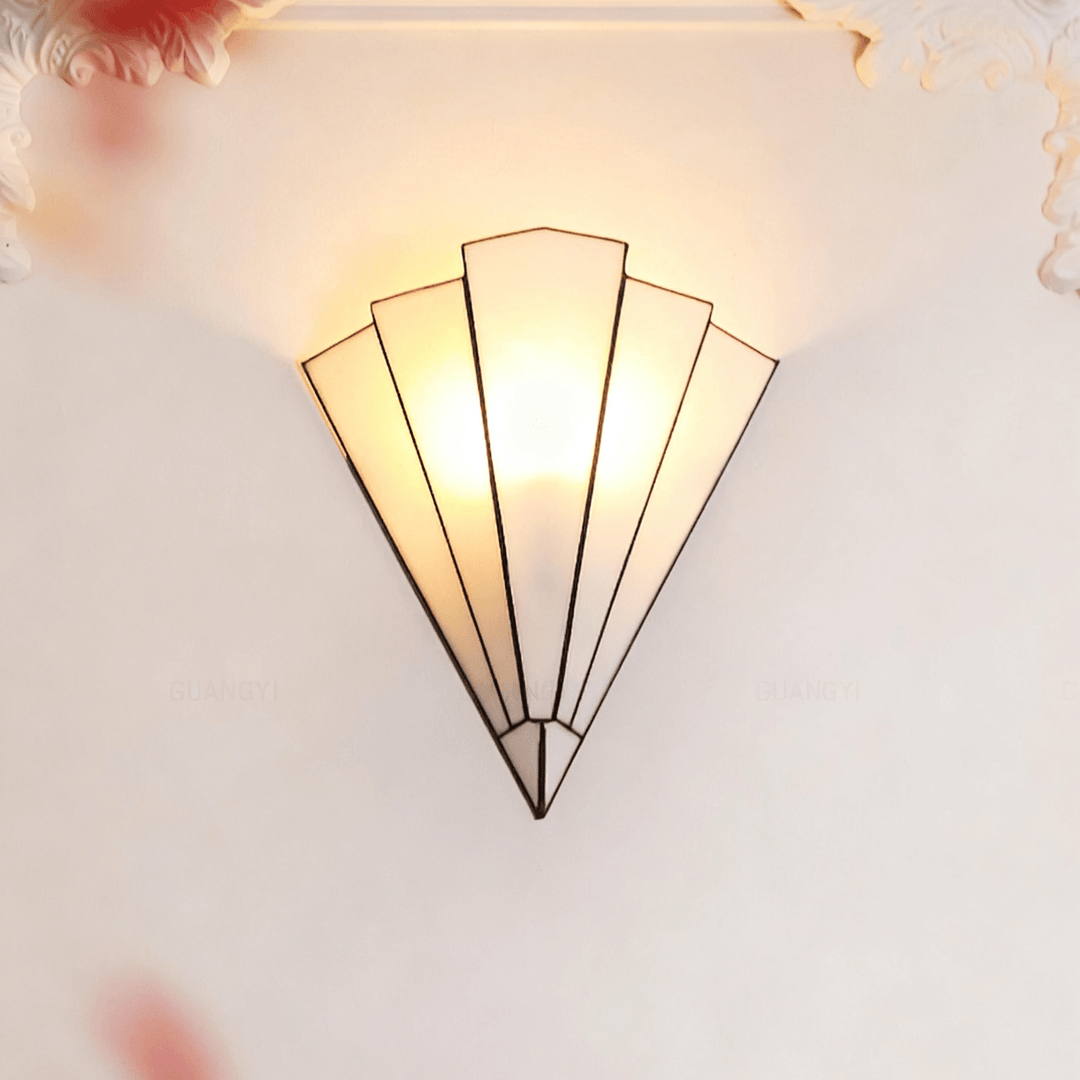 Elowen Deco Vägglampa