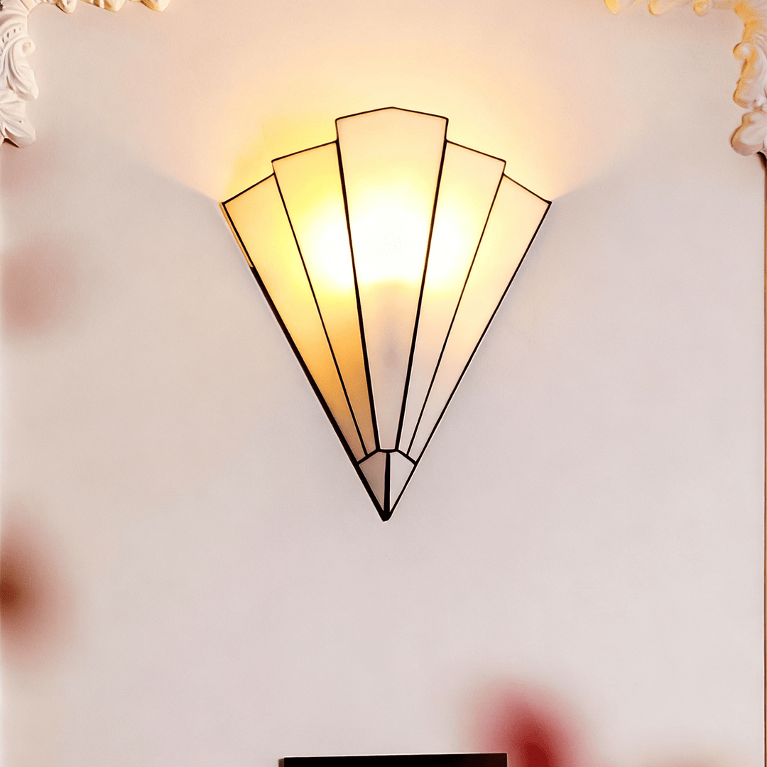 Elowen Deco Vägglampa