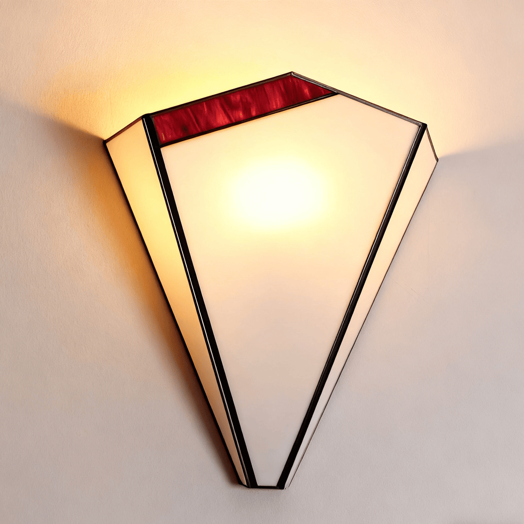 Elowen Deco Vägglampa