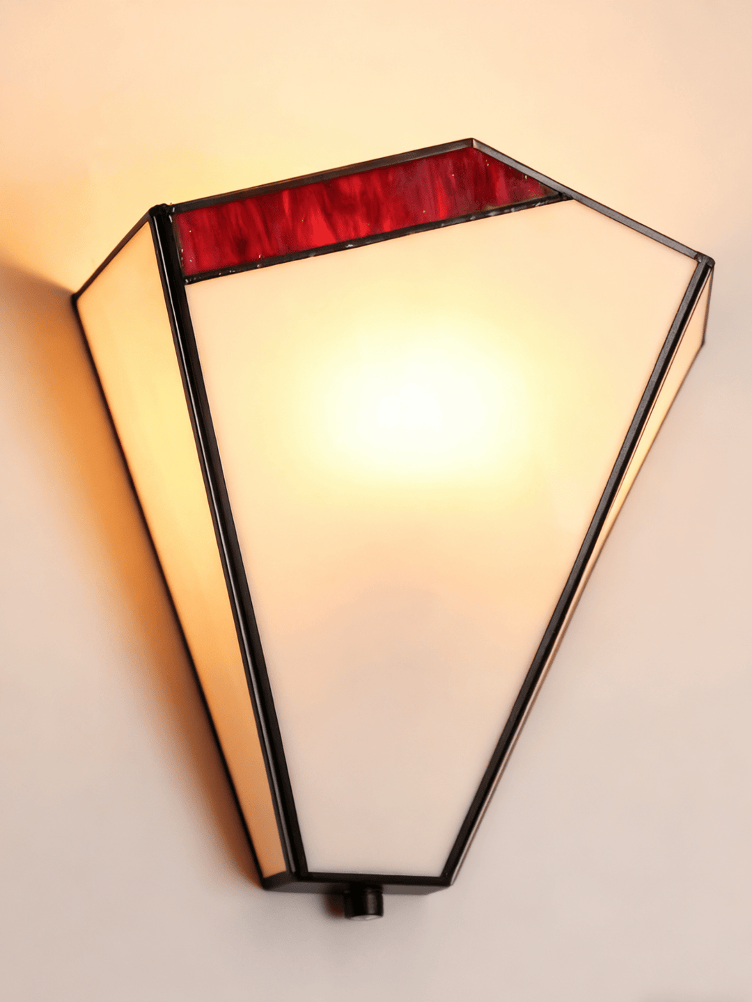 Elowen Deco Vägglampa