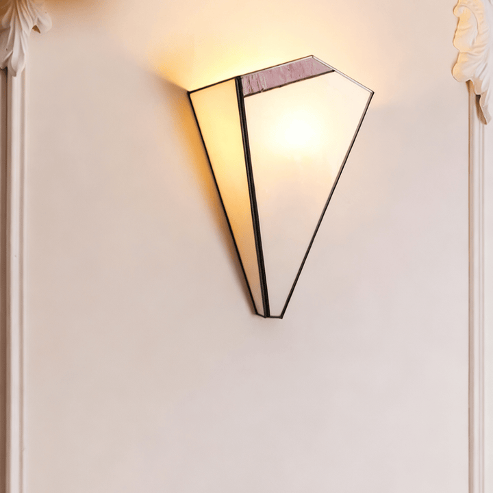 Elowen Deco Vägglampa