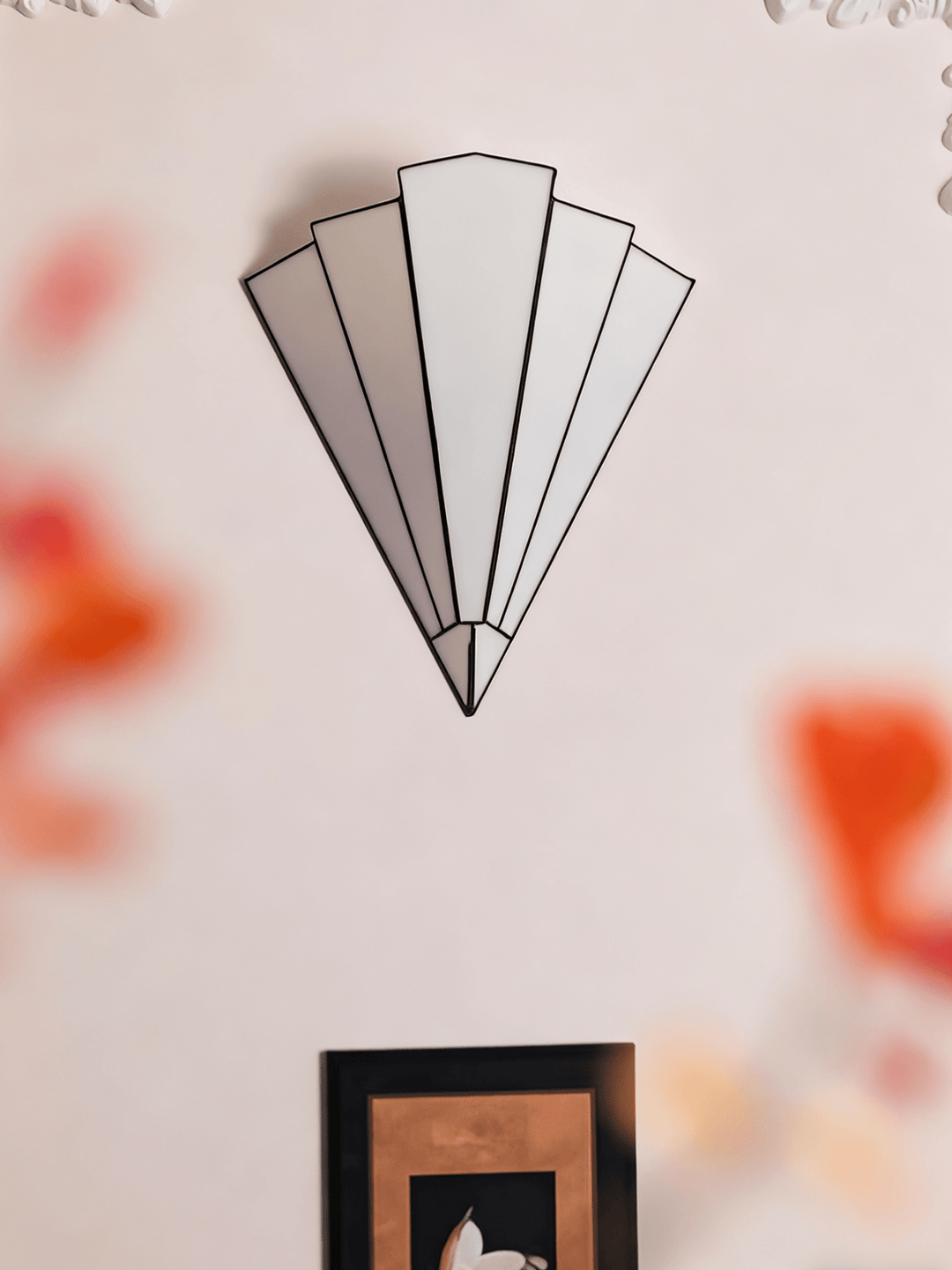 Elowen Deco Vägglampa