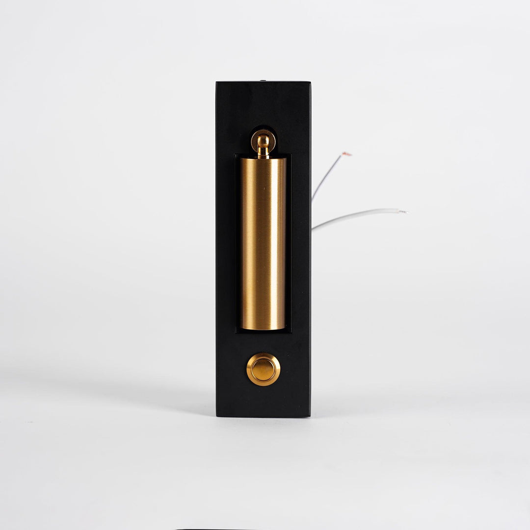 Inbyggd Sängsida Plug-in Vägglampa