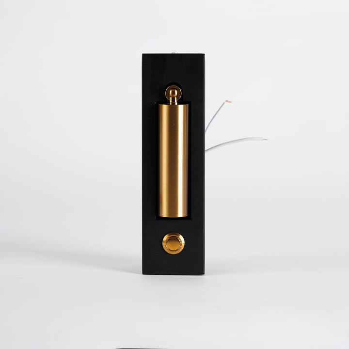 Inbyggd Sängsida Plug-in Vägglampa