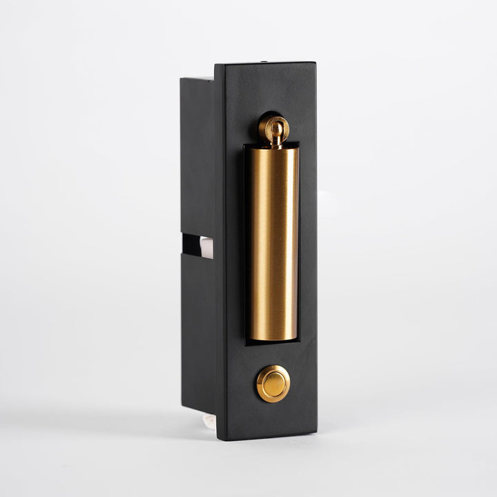 Inbyggd Sängsida Plug-in Vägglampa