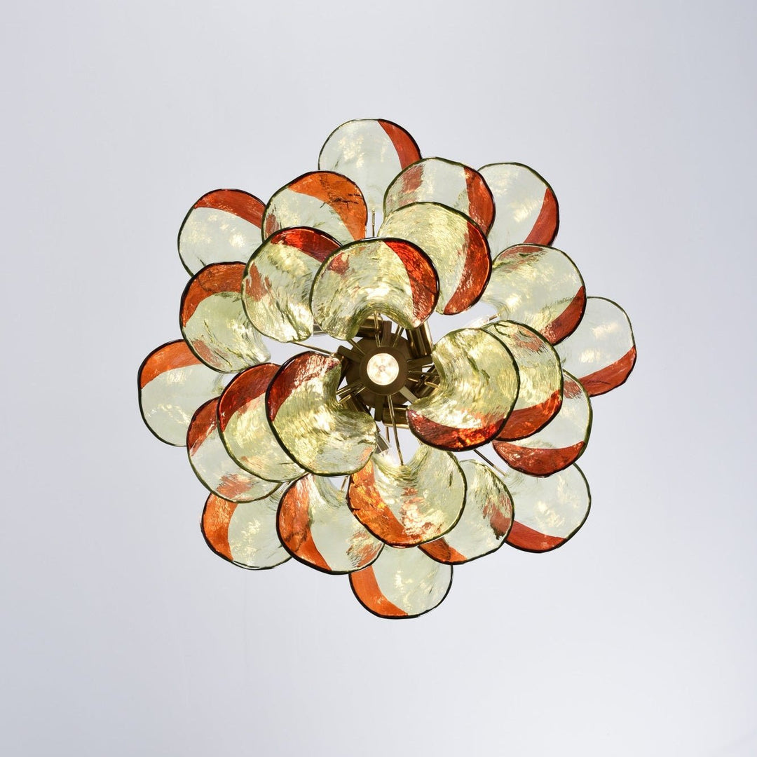 Marielle Glas Kandelaber