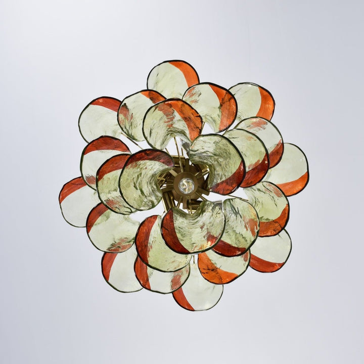 Marielle Glas Kandelaber