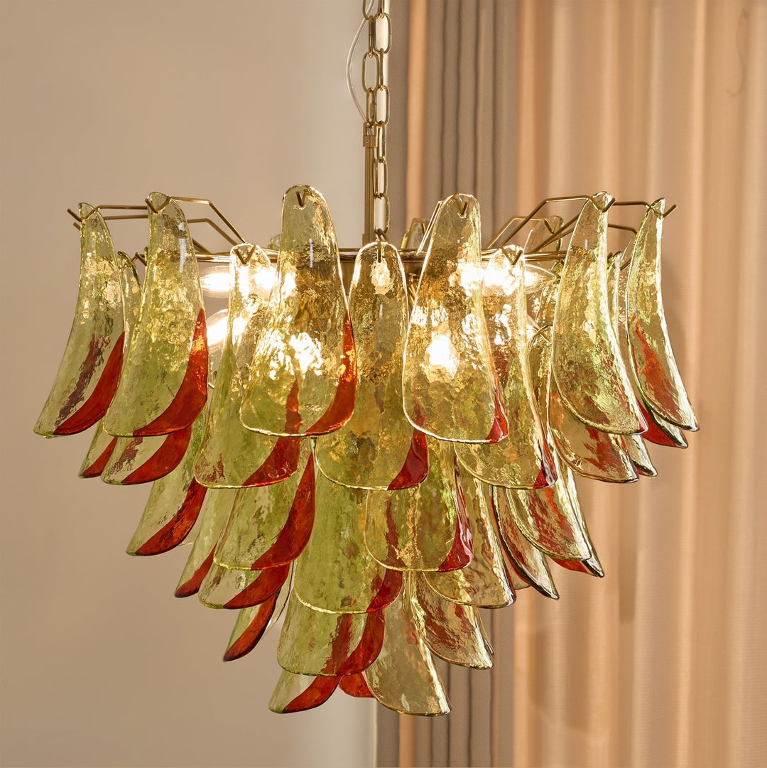 Marielle Glas Kandelaber