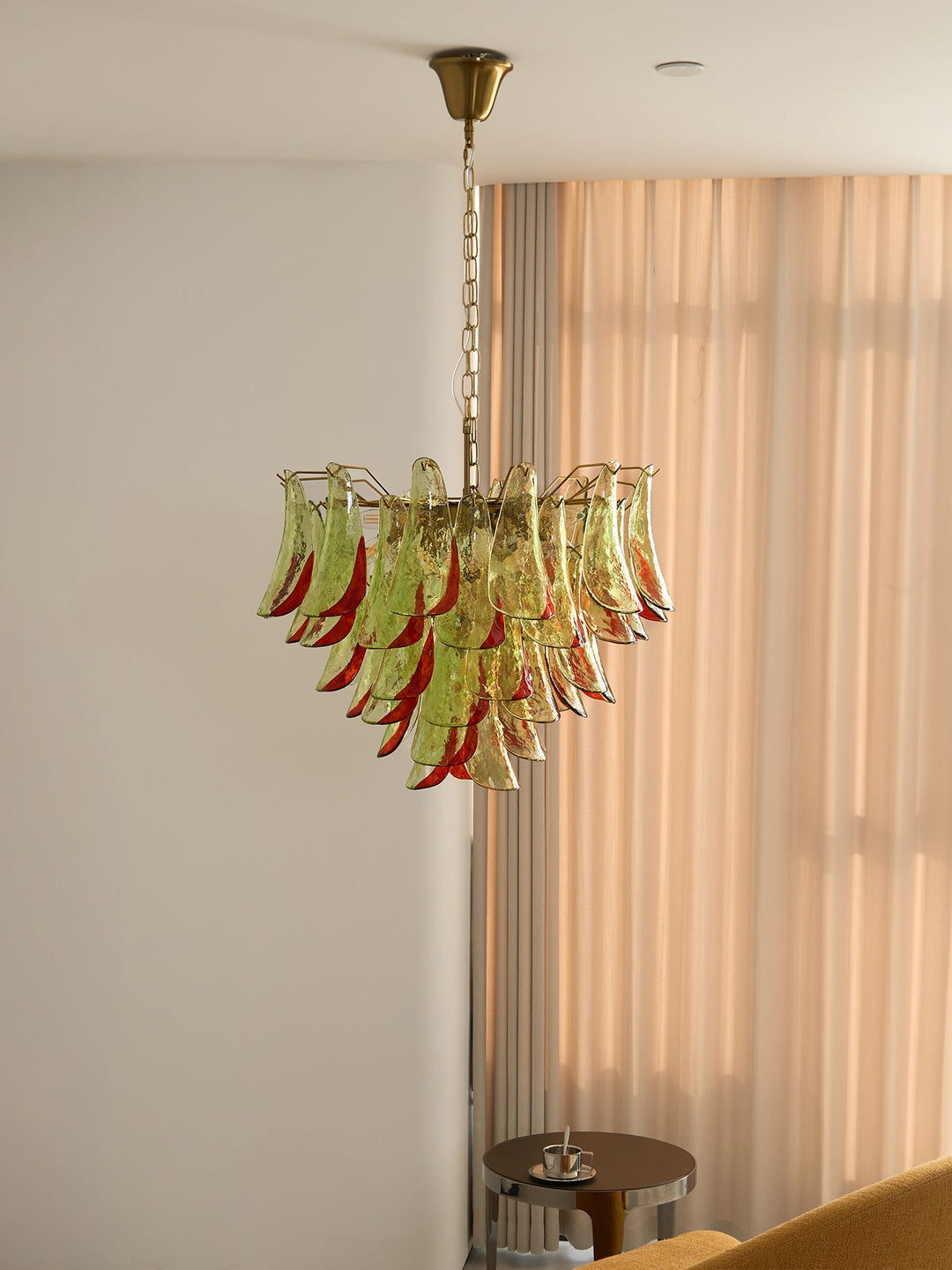Marielle Glas Kandelaber
