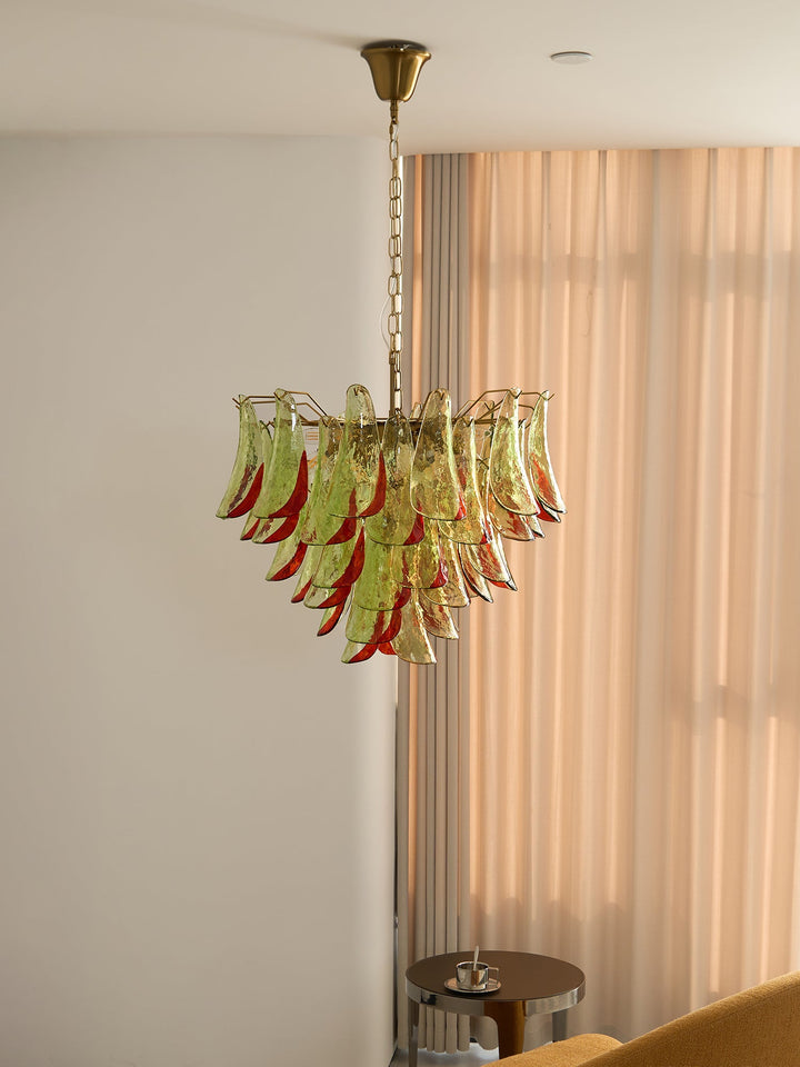 Marielle Glas Kandelaber